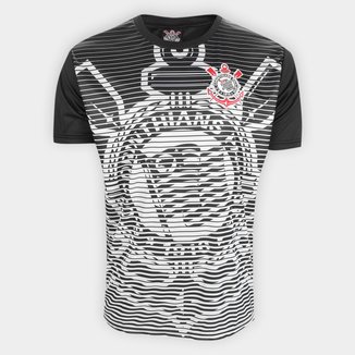 Camiseta Corinthians Battaglia Masculina