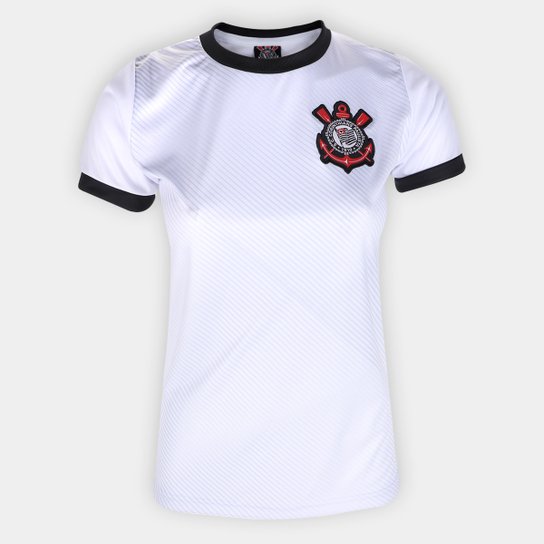 Camiseta Corinthians Beacon Feminina