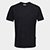 Camiseta Corinthians Blank Masculina - Preto