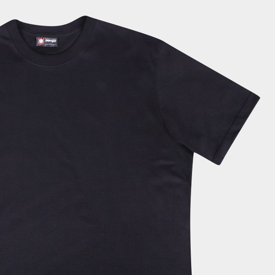 Camiseta Corinthians Blank Masculina