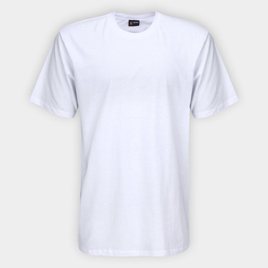 Camiseta Corinthians Blank Masculina