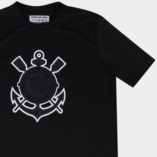 Camiseta Corinthians Casual Masculina