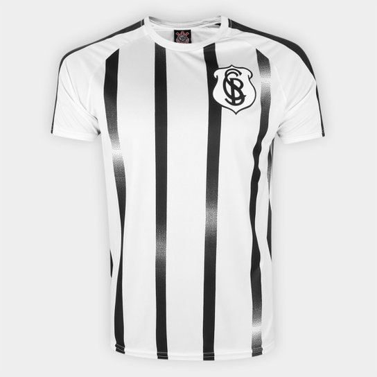 Camiseta Corinthians Chalk Masculina