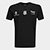 Camiseta Corinthians Classic Masculina - Preto