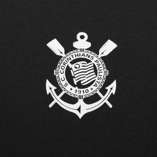 Camiseta Corinthians Classic Masculina