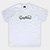 Camiseta Corinthians Classic Plus Size Masculino - Branco