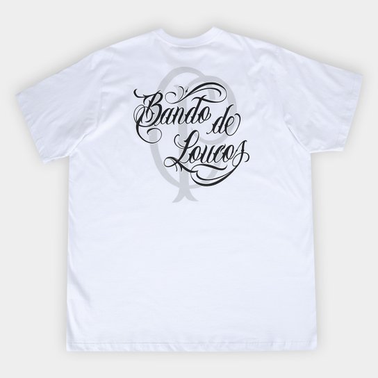 Camiseta Corinthians Classic Plus Size Masculino