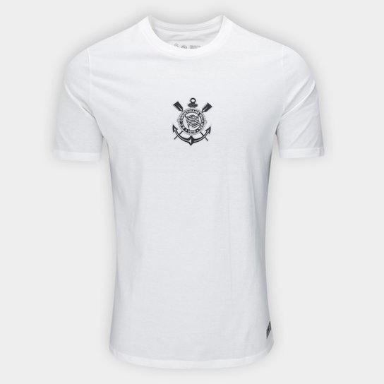Camiseta Corinthians Coimbra Casual Masculina
