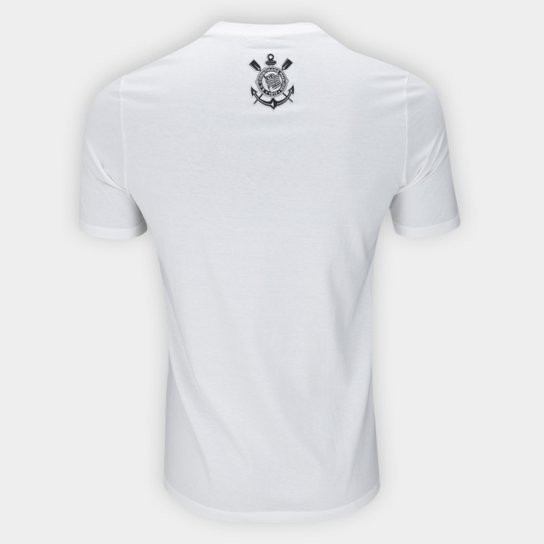Camiseta Corinthians Coimbra Casual Masculina