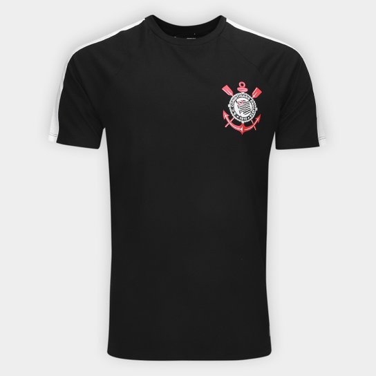 Camiseta Corinthians Coimbra Casual Masculina