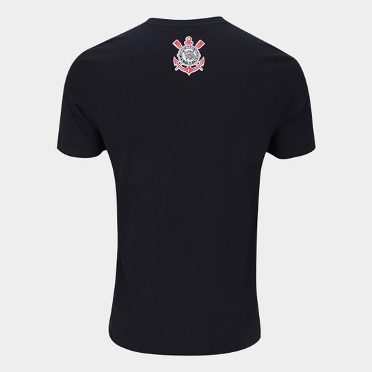 Camiseta Corinthians Coimbra Casual Masculina