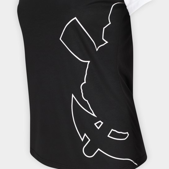 Camiseta Corinthians Coimbra Feminina