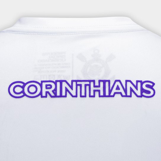 Camiseta Corinthians Coimbra Feminina