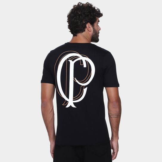 Camiseta Corinthians Coimbra Masculina