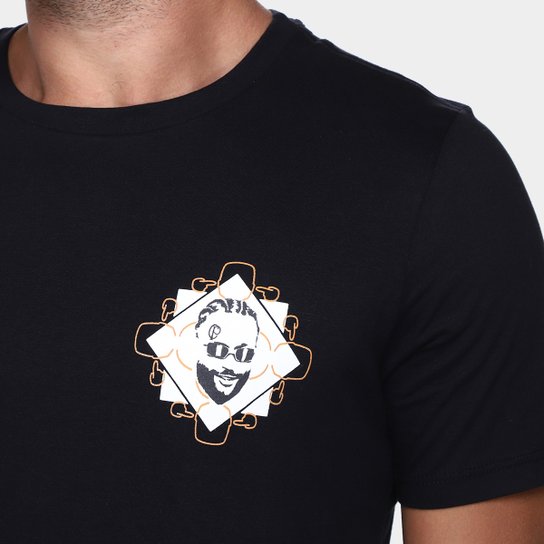 Camiseta Corinthians Coimbra Masculina