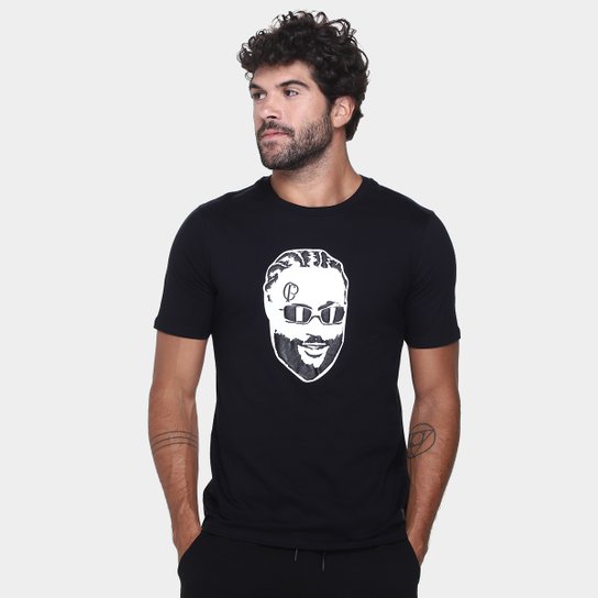 Camiseta Corinthians Coimbra Masculina