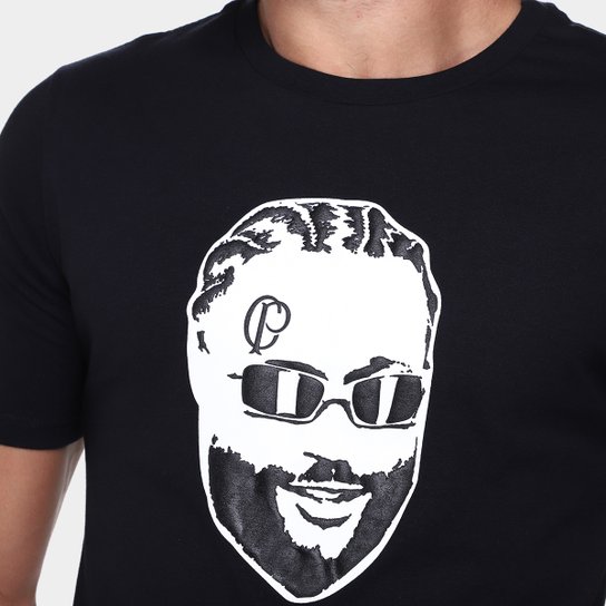 Camiseta Corinthians Coimbra Masculina