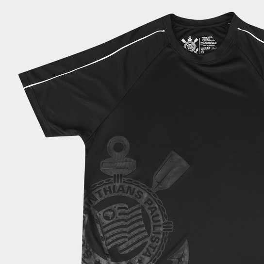 Camiseta Corinthians Coimbra Masculina