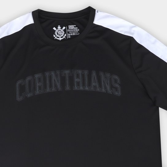 Camiseta Corinthians Coimbra Masculina