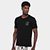 Camiseta Corinthians Coimbra Masculina - Preto