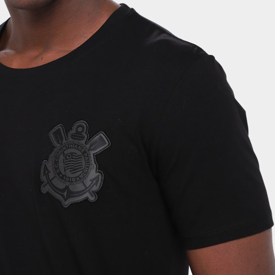 Camiseta Corinthians Coimbra Masculina