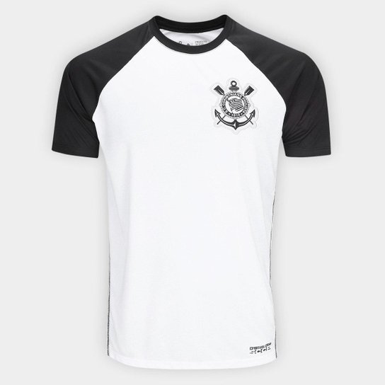 Camiseta Corinthians Coimbra Masculina
