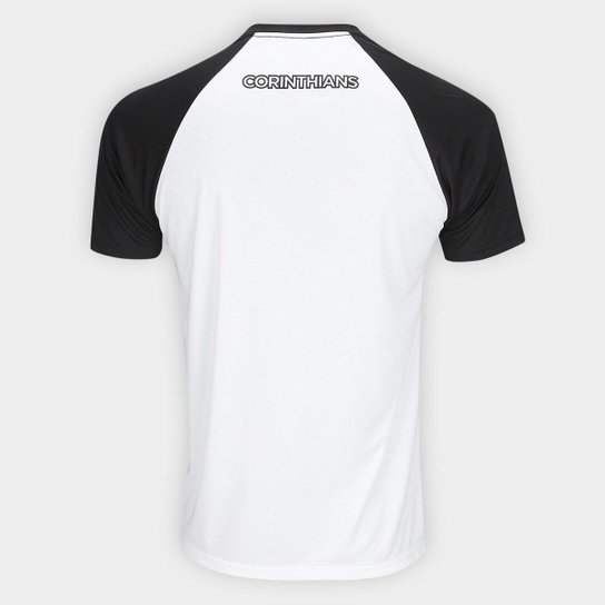 Camiseta Corinthians Coimbra Masculina