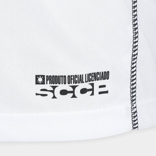 Camiseta Corinthians Coimbra Masculina