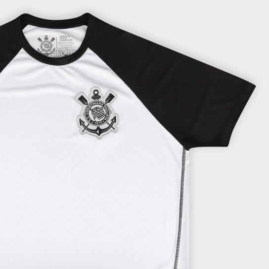 Camiseta Corinthians Coimbra Masculina