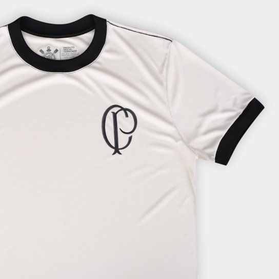 Camiseta Corinthians CP Masculina