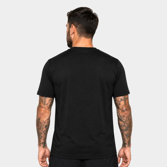 Camiseta Corinthians Crest Nike Masculina