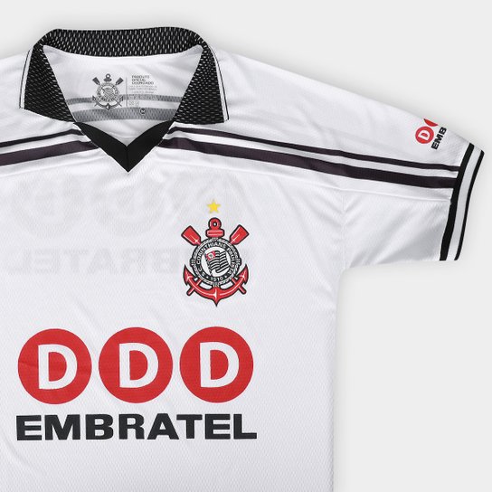Camiseta Corinthians DDD Masculina