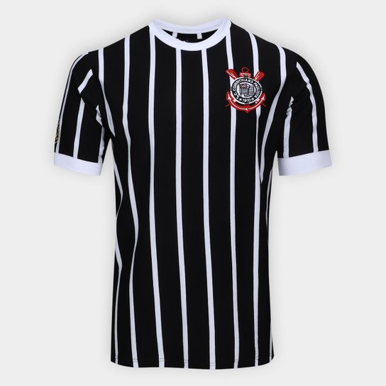 Camiseta Corinthians Democracia 8 Masculina