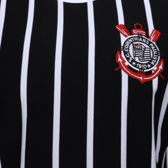 Camiseta Corinthians Democracia 8 Masculina