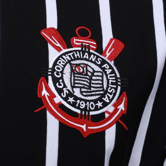 Camiseta Corinthians Democracia 8 Masculina