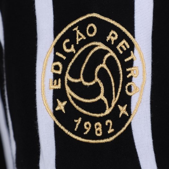 Camiseta Corinthians Democracia 8 Masculina