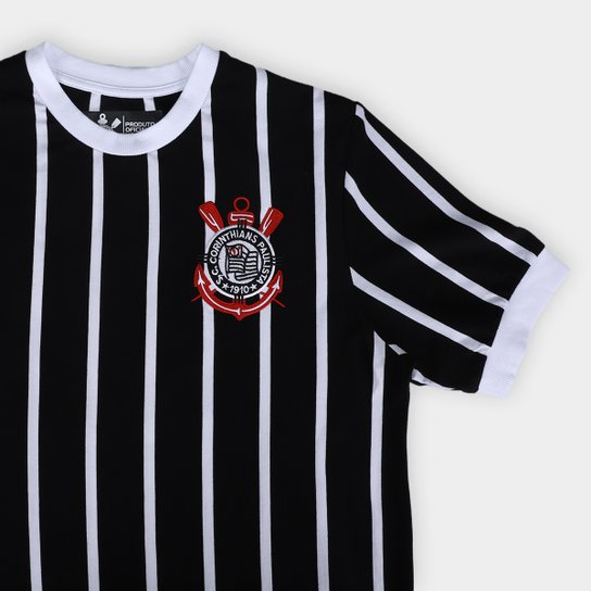Camiseta Corinthians Democracia 8 Masculina