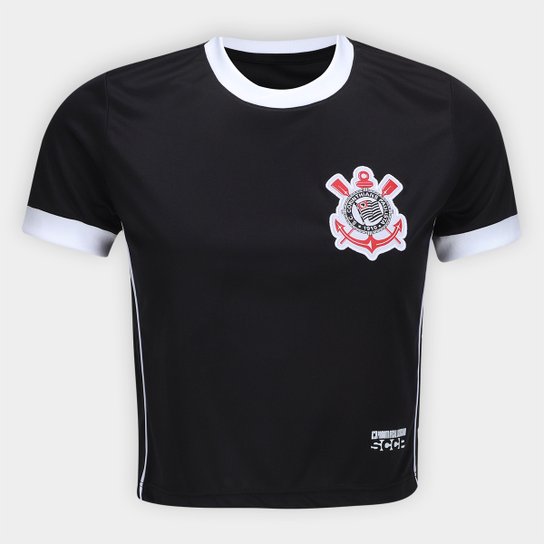 Camiseta Corinthians Dry Feminina