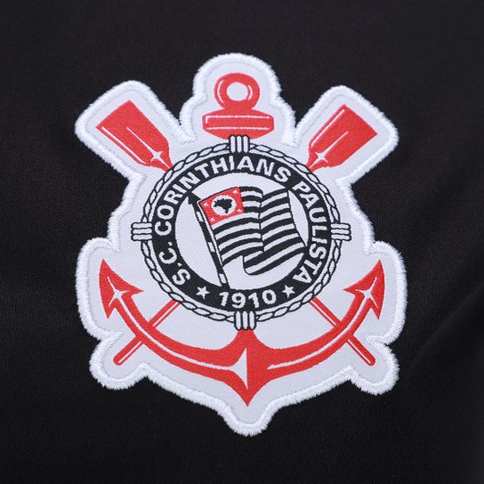 Camiseta Corinthians Dry Feminina