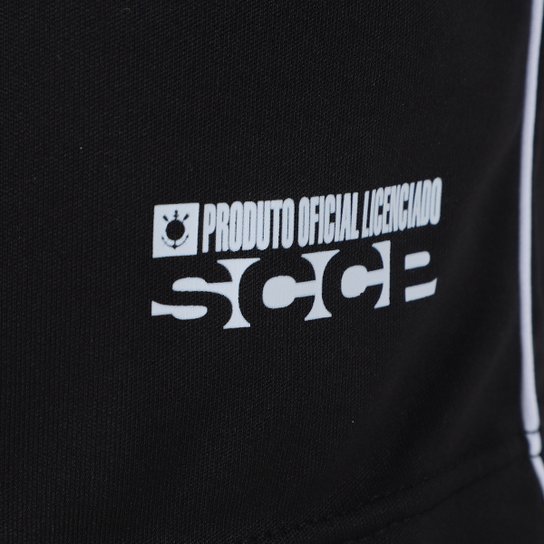 Camiseta Corinthians Dry Feminina