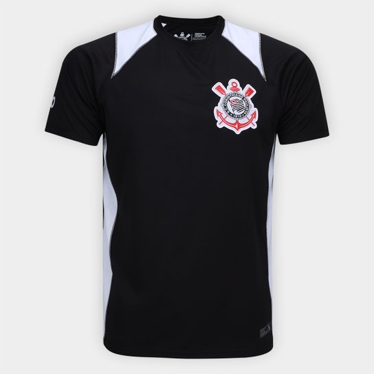 Camiseta Corinthians Dry Masculina