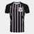 Camiseta Corinthians Dry Masculina - Preto