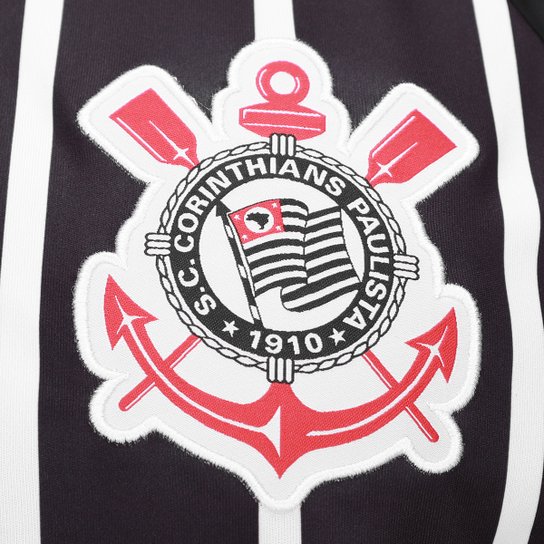 Camiseta Corinthians Dry Masculina