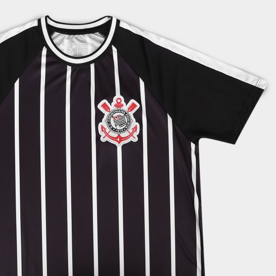 Camiseta Corinthians Dry Masculina