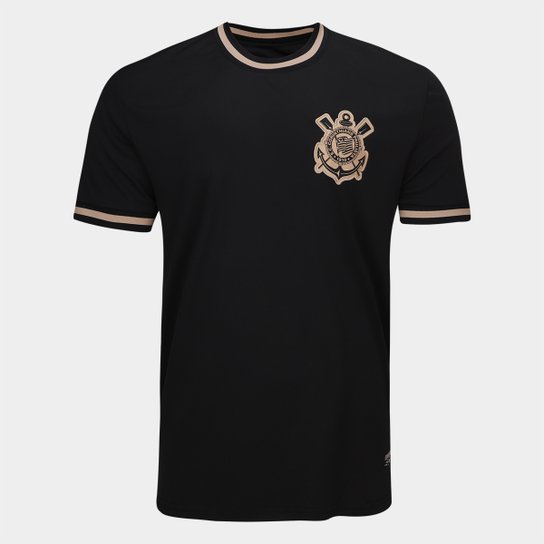 Camiseta Corinthians Dry Masculina