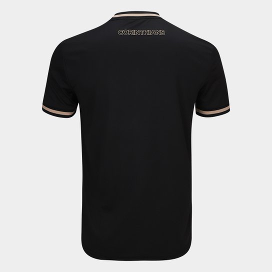 Camiseta Corinthians Dry Masculina