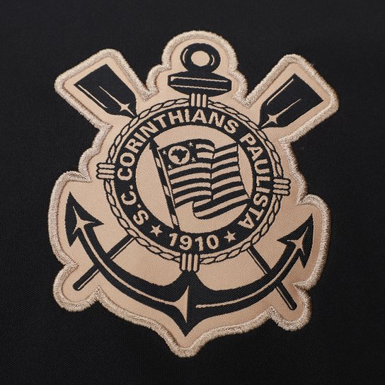 Camiseta Corinthians Dry Masculina