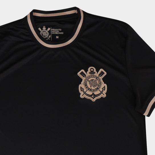 Camiseta Corinthians Dry Masculina