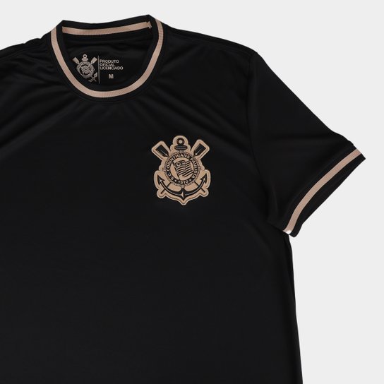 Camiseta Corinthians Dry Masculina