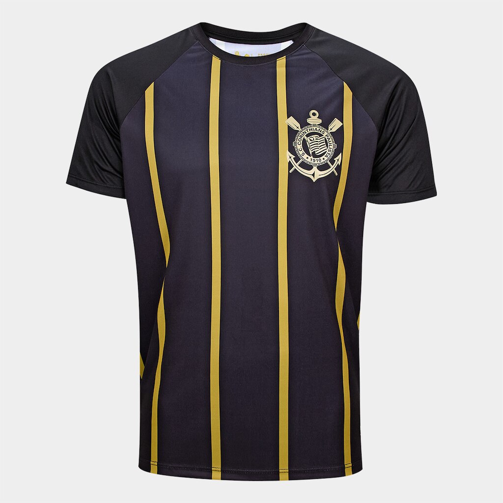 Camiseta Corinthians Dry Masculina